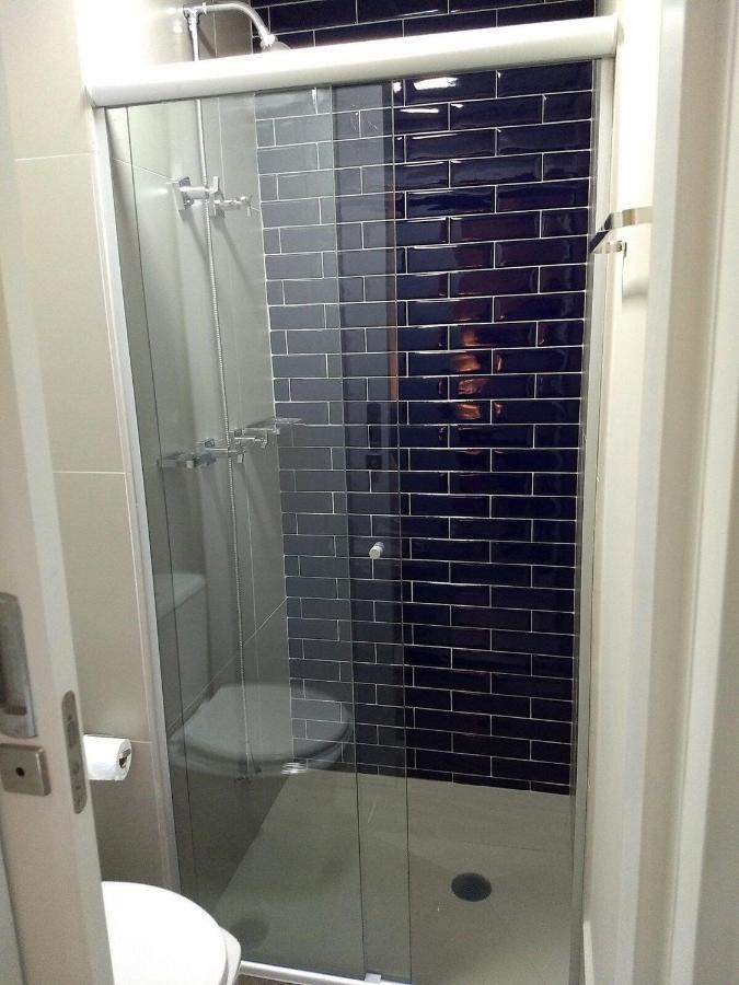 Apartamento Estanconfor Santos Vista Mar Ac Garagem Arrumacao Andar Bem Alto *