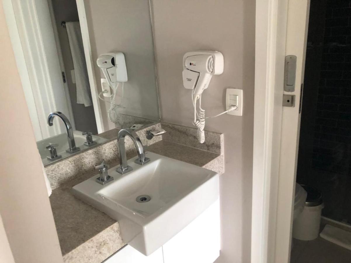 Estanconfor Santos Vista Mar Ac Garagem Arrumacao Andar Bem Alto Apartamento