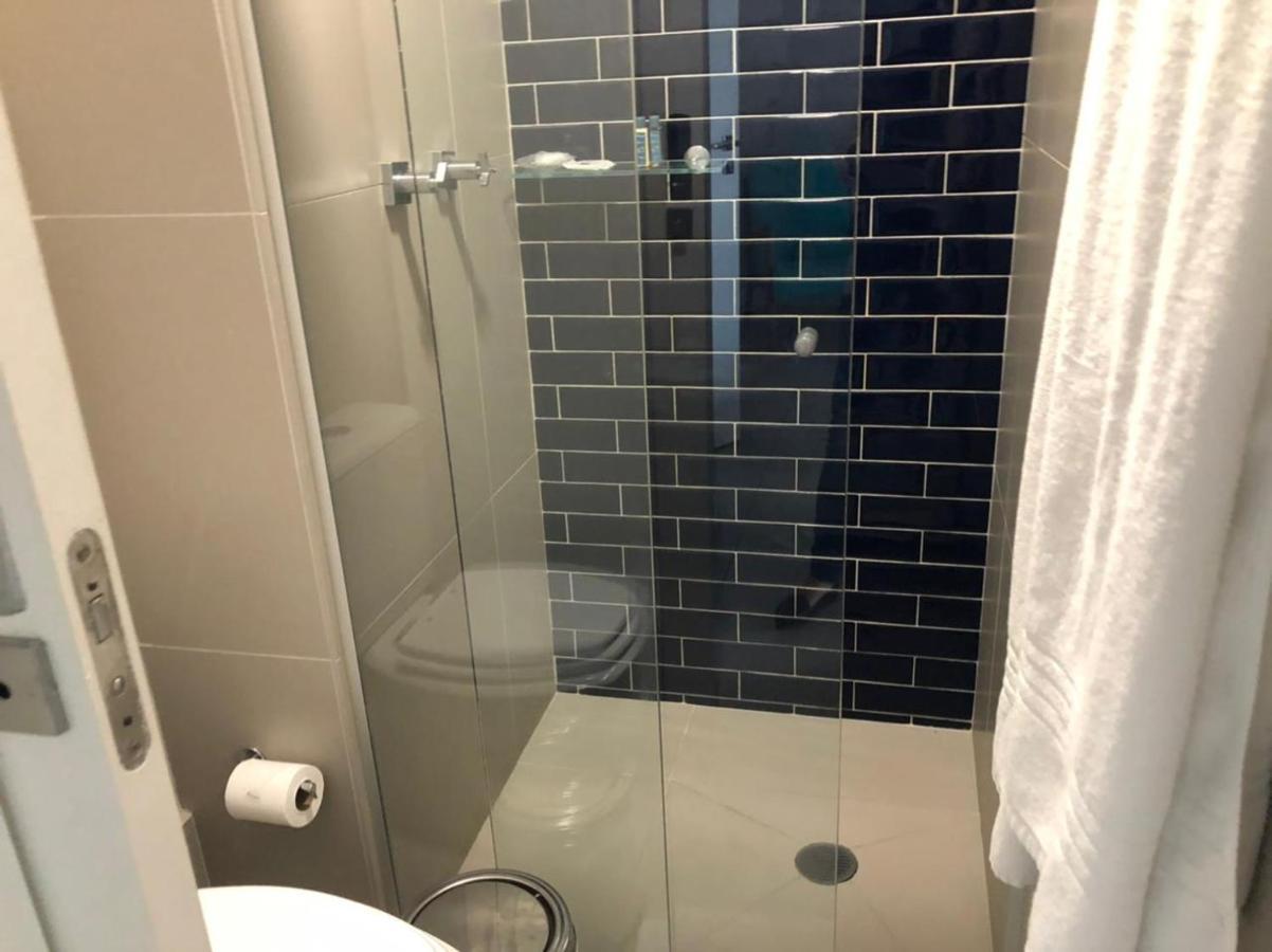Estanconfor Santos Vista Mar Ac Garagem Arrumacao Andar Bem Alto *