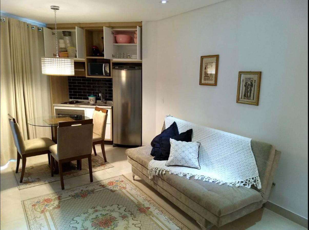 Apartamento Estanconfor Santos Vista Mar Ac Garagem Arrumacao Andar Bem Alto *