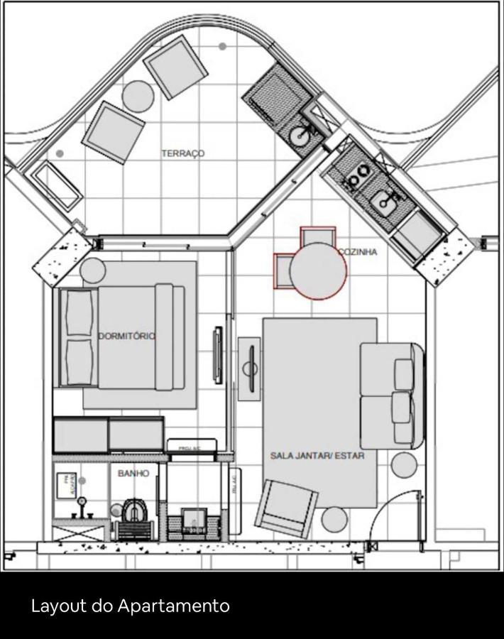 Estanconfor Santos Vista Mar Ac Garagem Arrumacao Andar Bem Alto * Santos (Sao Paulo)