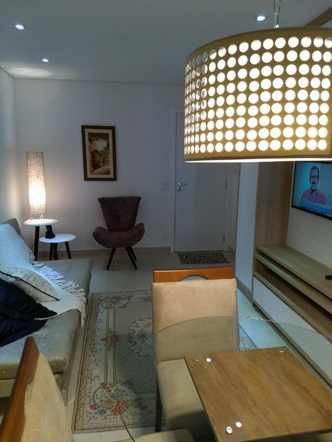 Estanconfor Vista Mar Ac Garagem Arrumacao Andar Bem Alto Santos (Sao Paulo)