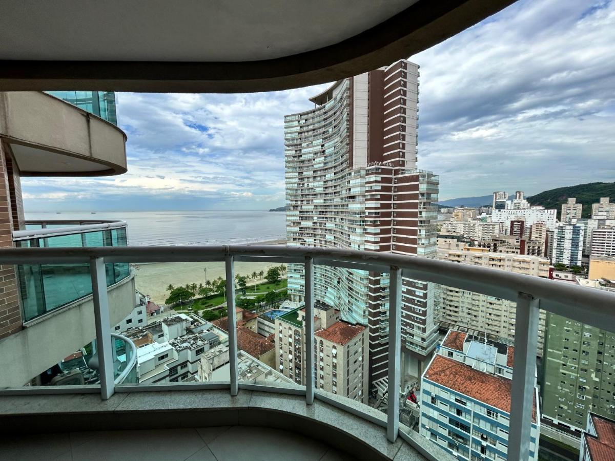 Estanconfor Vista Mar Ac Garagem Arrumacao Andar Bem Alto 公寓 *
